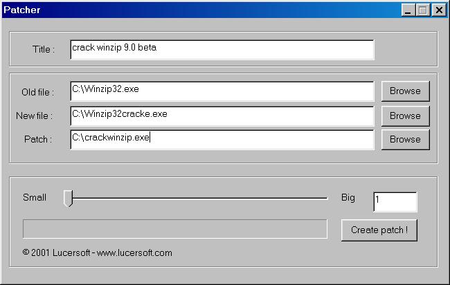 crack winzip 9.0