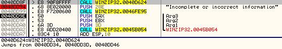 origine call cracking